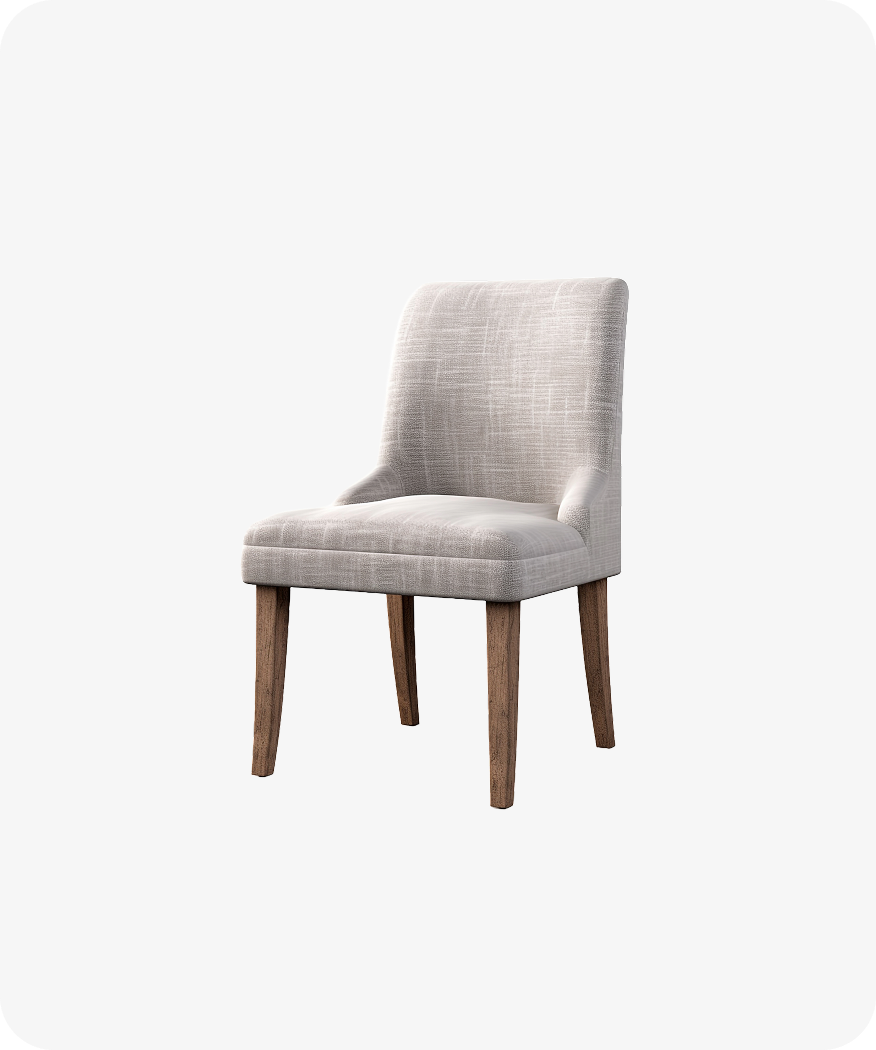 Tormalina chair in wood